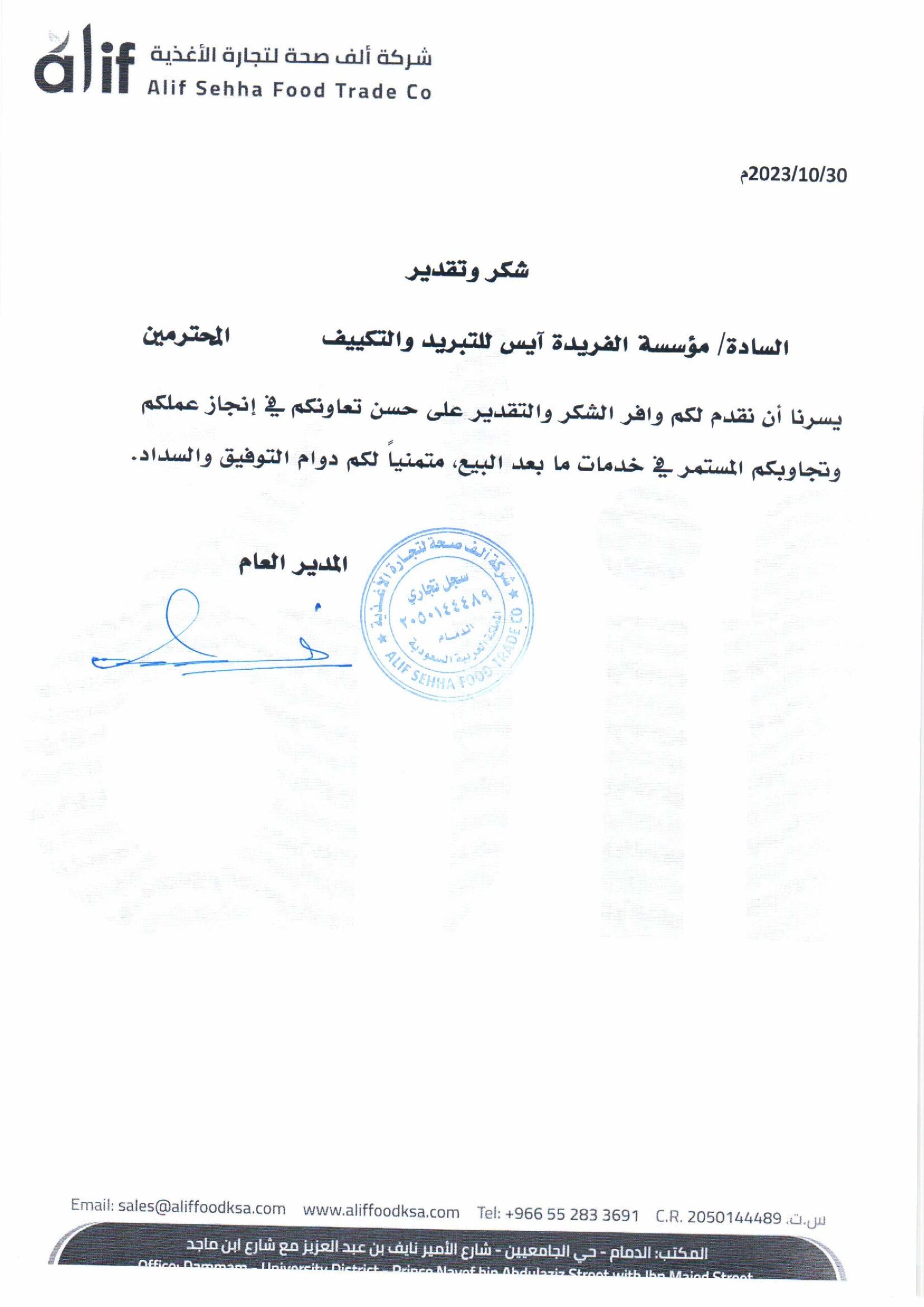 شركة ألف صحة